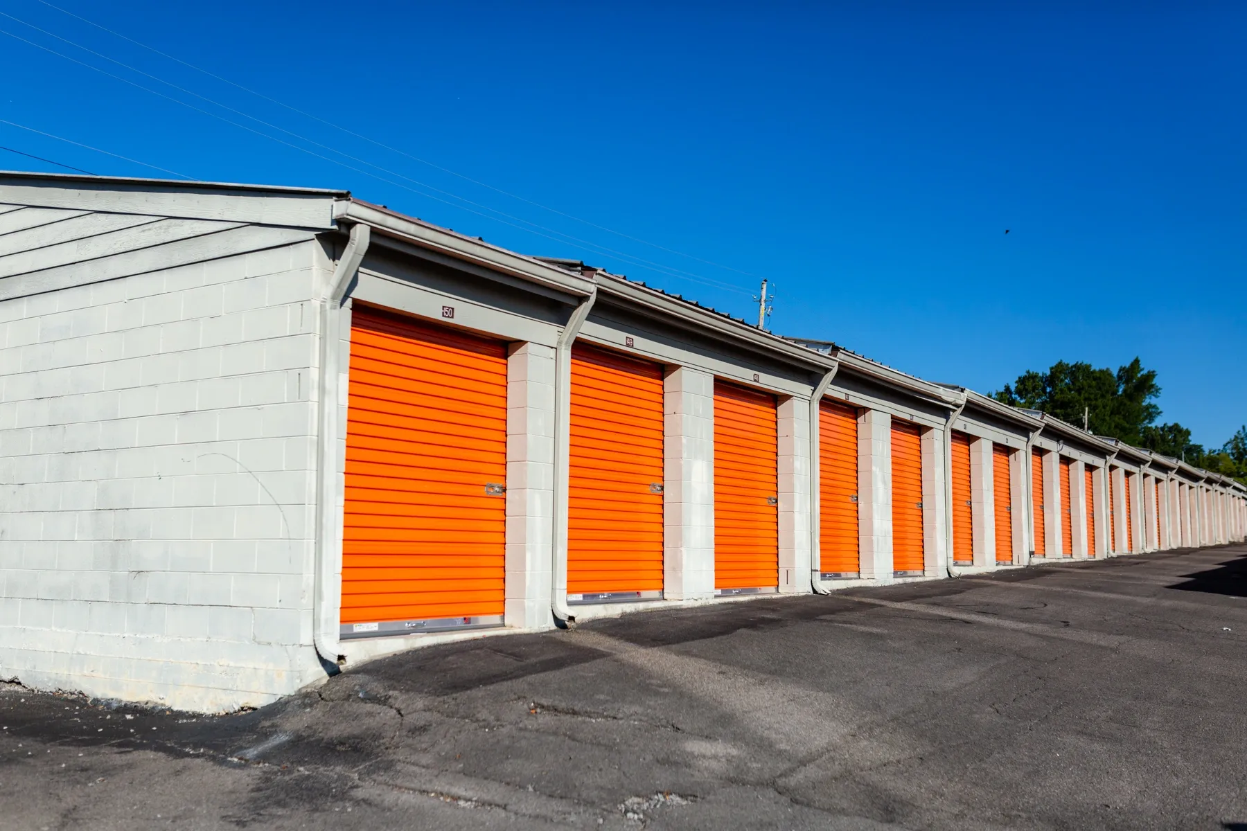 Self Storage Units in Cleveland, TN 37311 